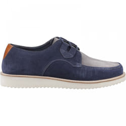 ) Orion | Navy/Grey | Men's Comfy Shoes - 12 (Adults'