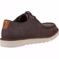 ) Otis | Brown | Men's Lace Up Shoes - 11 (Adults'