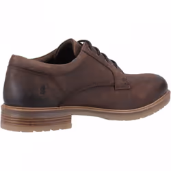 ) Richie | Brown | Men's Classic Lace Up Shoes - 7 (Adults'