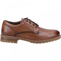 ) Richie | Tan | Men's Classic Lace Up Shoes - 11 (Adults'