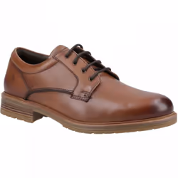 ) Richie | Tan | Men's Classic Lace Up Shoes - 11 (Adults'