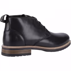 ) Ricky | Black | Men's Chukka Boots - 7 (Adults'