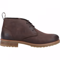 ) Ricky | Brown | Men's Chukka Boots - 6 (Adults'