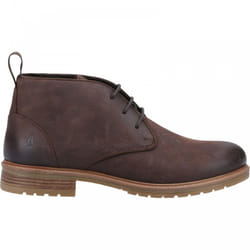 ) Ricky | Brown | Men's Chukka Boots - 9 (Adults'