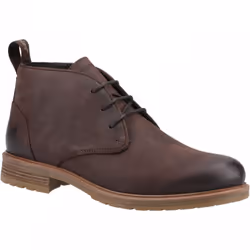 ) Ricky | Brown | Men's Chukka Boots - 11 (Adults'
