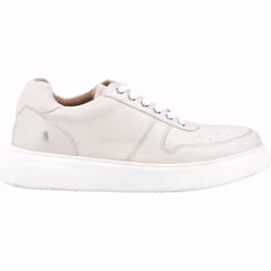 ) Wyatt | Taupe | Men's Casual Lace Up Trainers - 12 (Adults'