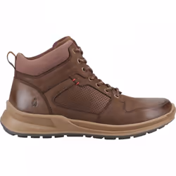 ) Arnie | Brown | Men's Casual Ankle Boots - 11 (Adults'