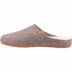 ) Hush Puppies The Good 90% Recycled RPET Polyester Men's Brown Slippers - Brown, 7 (Adults'