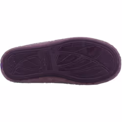) Hush Puppies The Good 90% Recycled RPET Polyester Women's Purple Slippers - Purple, 8 (Adults'
