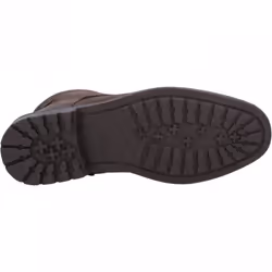 , Brown) Beckford Brown Mens Lace-Up Ankle Boot - 7 (Adults'