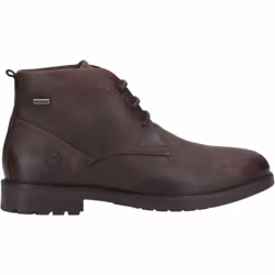 , Brown) Beckford Brown Mens Lace-Up Ankle Boot - 11 (Adults'