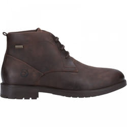 , Brown) Beckford Brown Mens Lace-Up Ankle Boot - 11 (Adults'