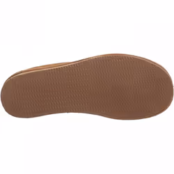 , Tan) Foxmoor Tan Womens Luxury Sheepskin Lined Slippers - 4 (Adults'