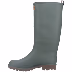 ) Cotswold Pendock Tall Synthetic Green Wellington Boots - Green, 11 (Adults'