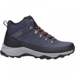, Navy) Ryeford Navy Waterproof Mens Speed Lace Hiking Trainer Boots - 11 (Adults'