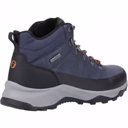 , Navy) Ryeford Navy Waterproof Mens Speed Lace Hiking Trainer Boots - 12 (Adults'