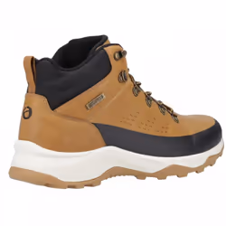 , Tan) Ryeford Tan Waterproof Mens Hiker Style Trainer Boots - 7 (Adults'