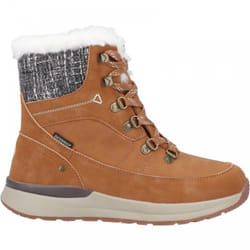 , Tan) Sheephouse Tan Waterproof Womens Cosy Zip Up Ankle Boots - 6 (Adults'