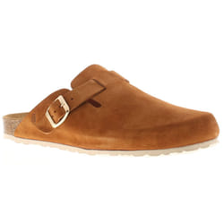 ) Hush Puppies Bailey Closed T Women's Sandals UK Size - Tan, 4 (Adults'
