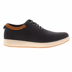 ) Hush Puppies Bowen Men's Shoes UK Size - Navy, 7 (Adults'