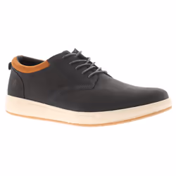 ) Hush Puppies Bowen Men's Shoes UK Size - Navy, 11 (Adults'