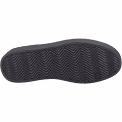 ) Hush Puppies Bridie Suede Leather Women's Black Moccasins Shoes - Black, 4 (Adults'