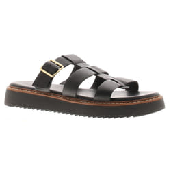 ) Hush Puppies Celeste Women's Sandals UK Size - Black, 7 (Adults'