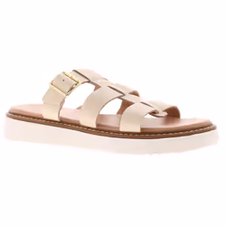 ) Hush Puppies Celeste Women's Sandals UK Size - Beige, 7 (Adults'