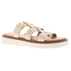 ) Hush Puppies Celeste Women's Sandals UK Size - Beige, 7 (Adults'