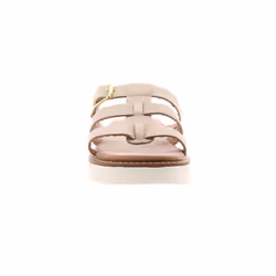 ) Hush Puppies Celeste Women's Sandals UK Size - Beige, 7 (Adults'