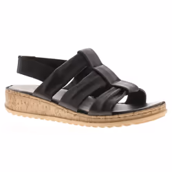 ) Hush Puppies Eden Women's Sandals UK Size - Black, 4 (Adults'
