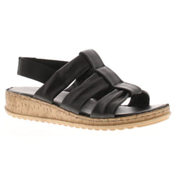 ) Hush Puppies Eden Women's Sandals UK Size - Black, 4 (Adults'