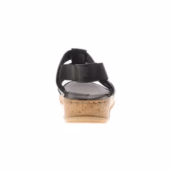 ) Hush Puppies Eden Women's Sandals UK Size - Black, 4 (Adults'