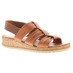 ) Hush Puppies Eden Women's Sandals UK Size - Tan, 6 (Adults'
