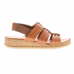 ) Hush Puppies Eden Women's Sandals UK Size - Tan, 6 (Adults'