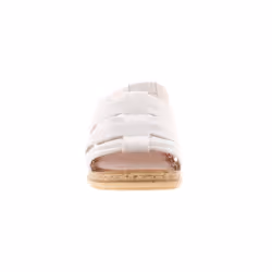 ) Hush Puppies Eden Women's Sandals UK Size - White, 4 (Adults'