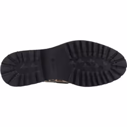 ) Hush Puppies Geri Suede Women's Leopard Loafers - Brown, 5 (Adults'
