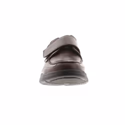 ) Hush Puppies Mens Shoes Casual Hector Leather brown UK Size - Brown, 10 (Adults'