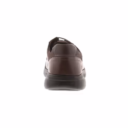 ) Hush Puppies Hugh Men's Shoes UK Size - Brown, 7 (Adults'