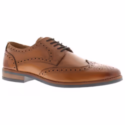 ) Hush Puppies Mack Men's Shoes UK Size - Tan, 7 (Adults'