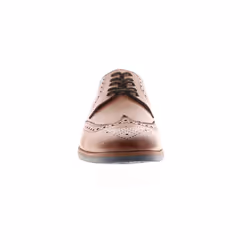 ) Hush Puppies Mack Men's Shoes UK Size - Tan, 7 (Adults'