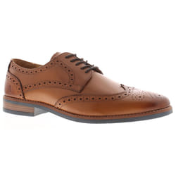 ) Hush Puppies Mack Men's Shoes UK Size - Tan, 10 (Adults'
