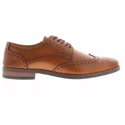 ) Hush Puppies Mack Men's Shoes UK Size - Tan, 12 (Adults'