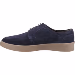 ) Hush Puppies Rafael Suede Men's Navy Lace-Up Shoes - Blue, 11 (Adults'