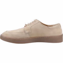 ) Hush Puppies Rafael Suede Men's Sand Lace-Up Shoes - Brown, 12 (Adults'