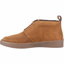 ) Hush Puppies Rory Suede Men's Tan Boots - Brown, 6 (Adults'