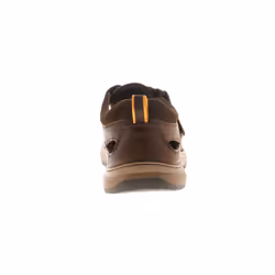 ) Hush Puppies Rucker Men's Sandals UK Size - Brown, 7 (Adults'