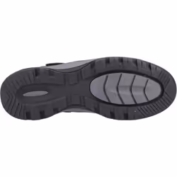 ) Hush Puppies Rucker Leather Men's Black Sandals - Black, 13 (Adults'