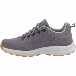 ) Cotswold Elmfield Suede Mesh Men's Grey Trainers - Grey, 7 (Adults'