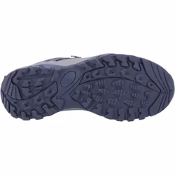 ) Cotswold Overbury Polyurethane Women's Navy Hiking Boots - Blue, 4 (Adults'